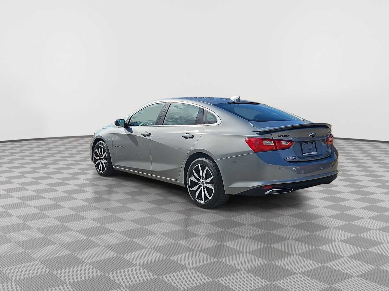 Thumbnail: 2024 Chevrolet Malibu - 6