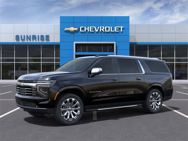 Thumbnail: 2025 Chevrolet Suburban - 3