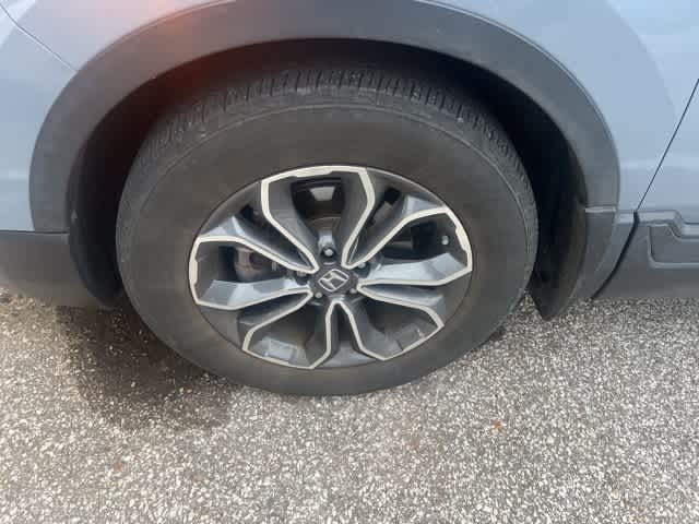 Thumbnail: 2021 Honda CR-V - 4