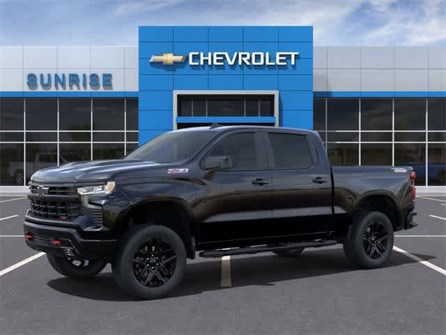Thumbnail: 2025 Chevrolet Silverado 1500 - 3