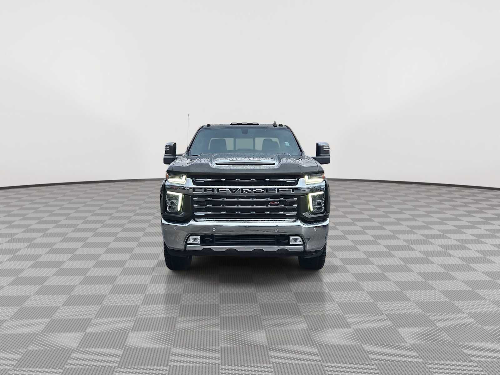 Thumbnail: 2022 Chevrolet Silverado 2500 - 3