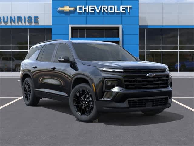 Thumbnail: 2026 Chevrolet Traverse - 8