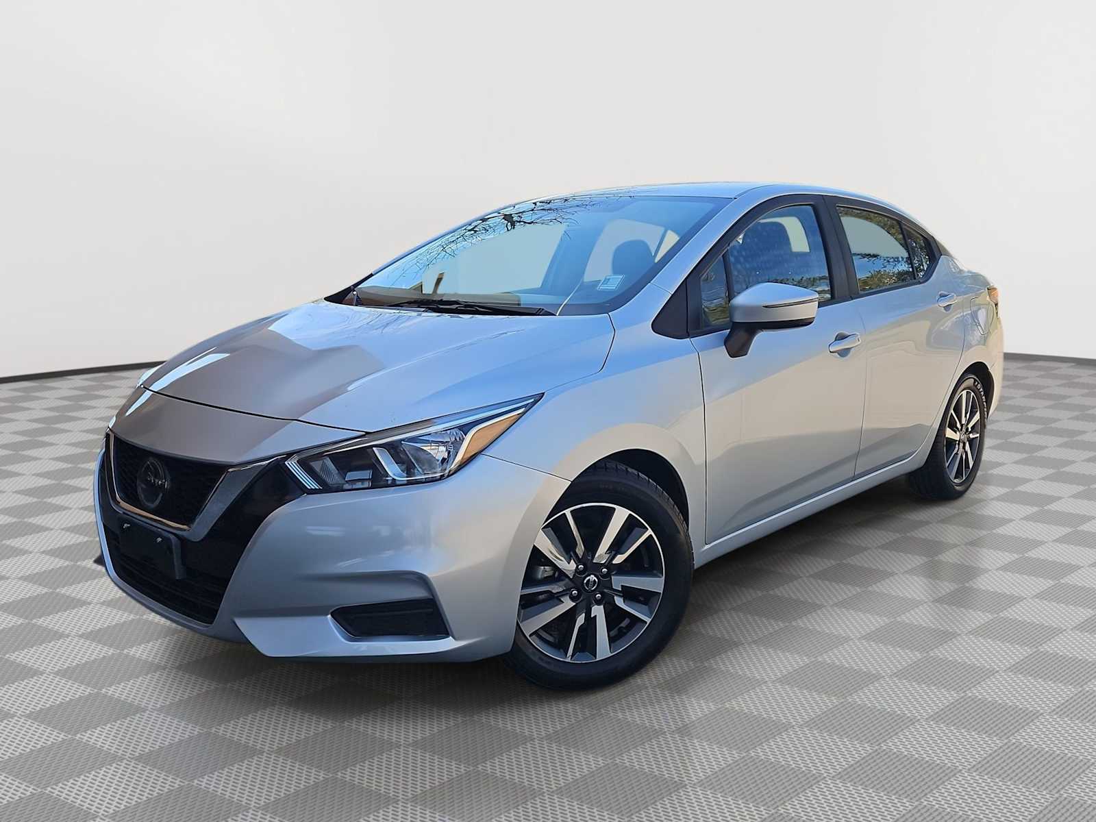 Thumbnail: 2021 Nissan Versa - 1