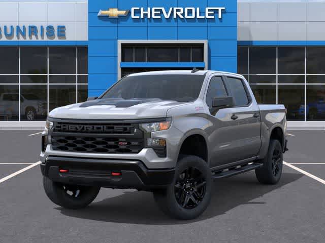 Thumbnail: 2026 Chevrolet Silverado 1500 - 7