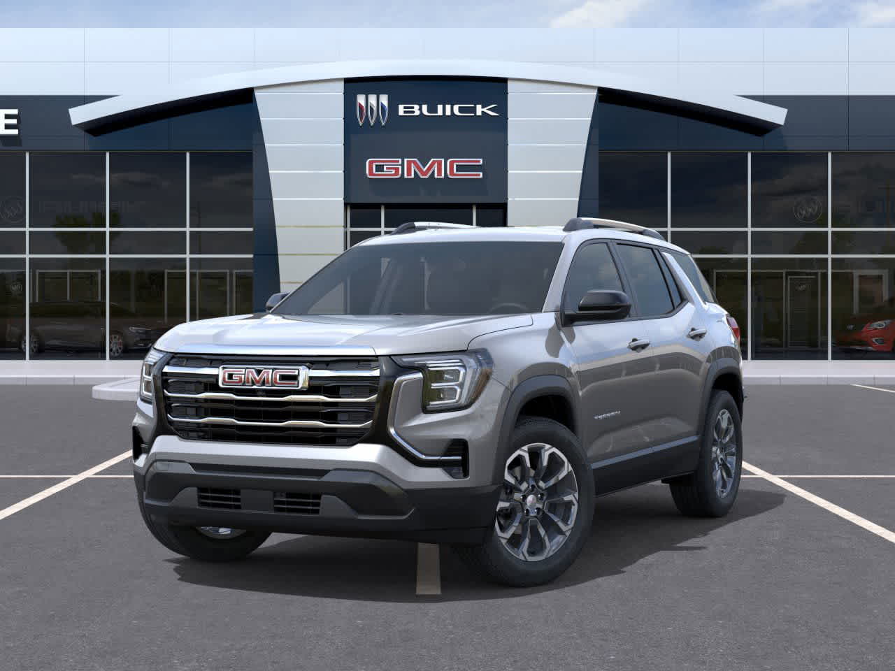 Thumbnail: 2026 GMC Terrain - 7