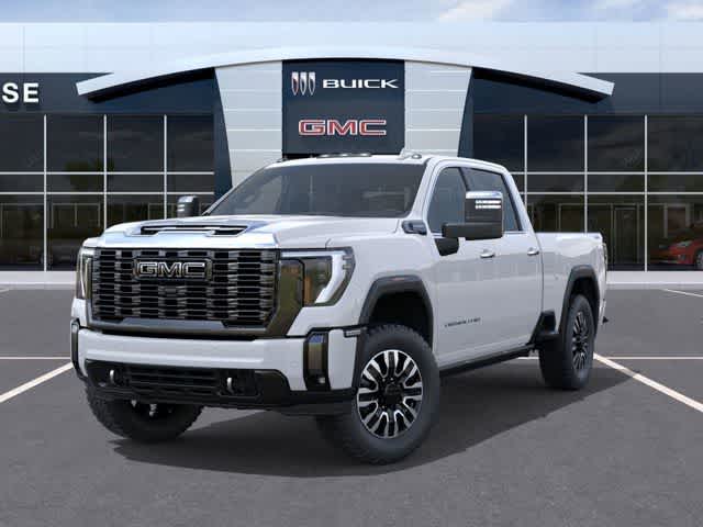 Thumbnail: 2026 GMC Sierra 2500 - 7