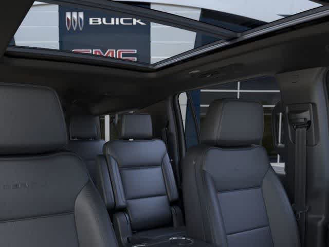 Thumbnail: 2026 GMC Yukon XL - 24