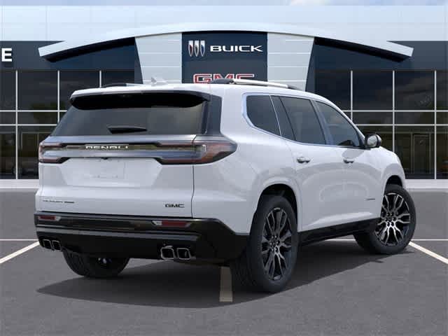 Thumbnail: 2026 GMC Acadia - 5