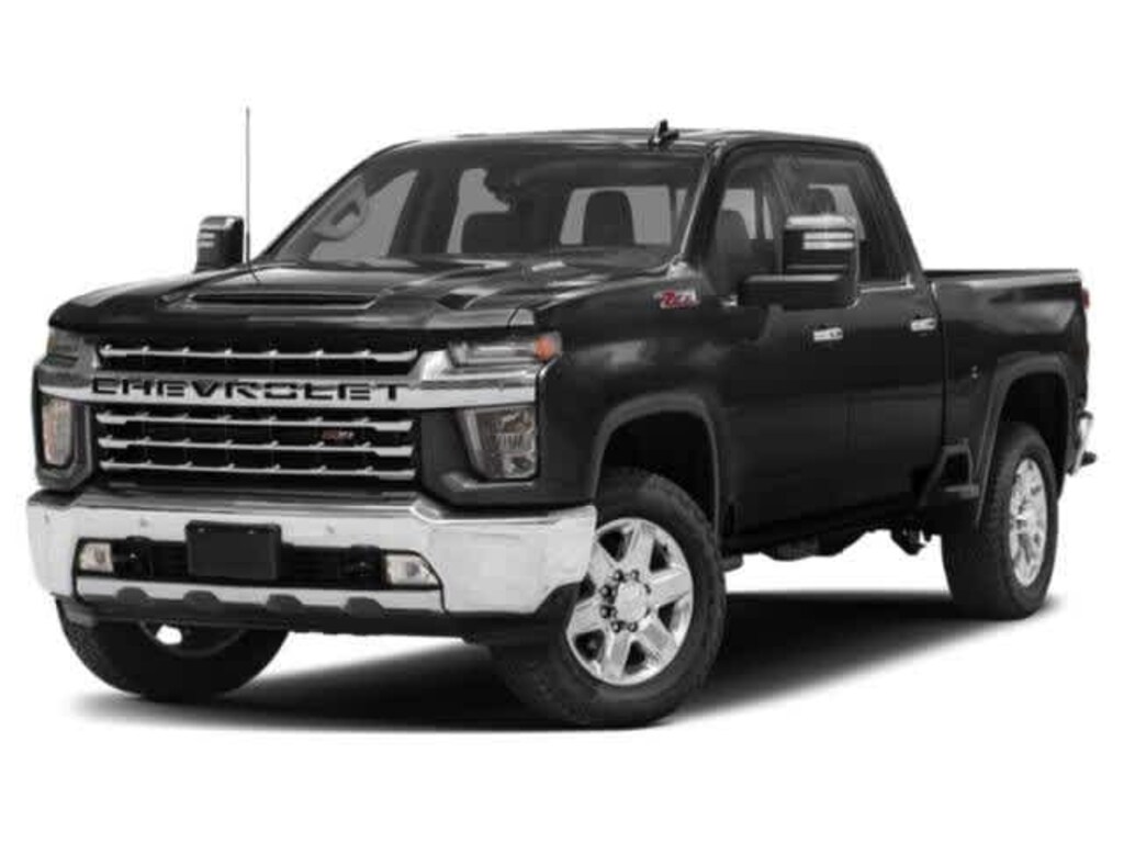 Used 2022 Chevrolet Silverado 2500HD LTZ Truck