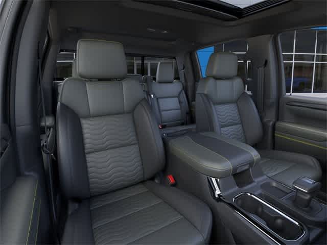 Thumbnail: 2026 Chevrolet Silverado 1500 - 16