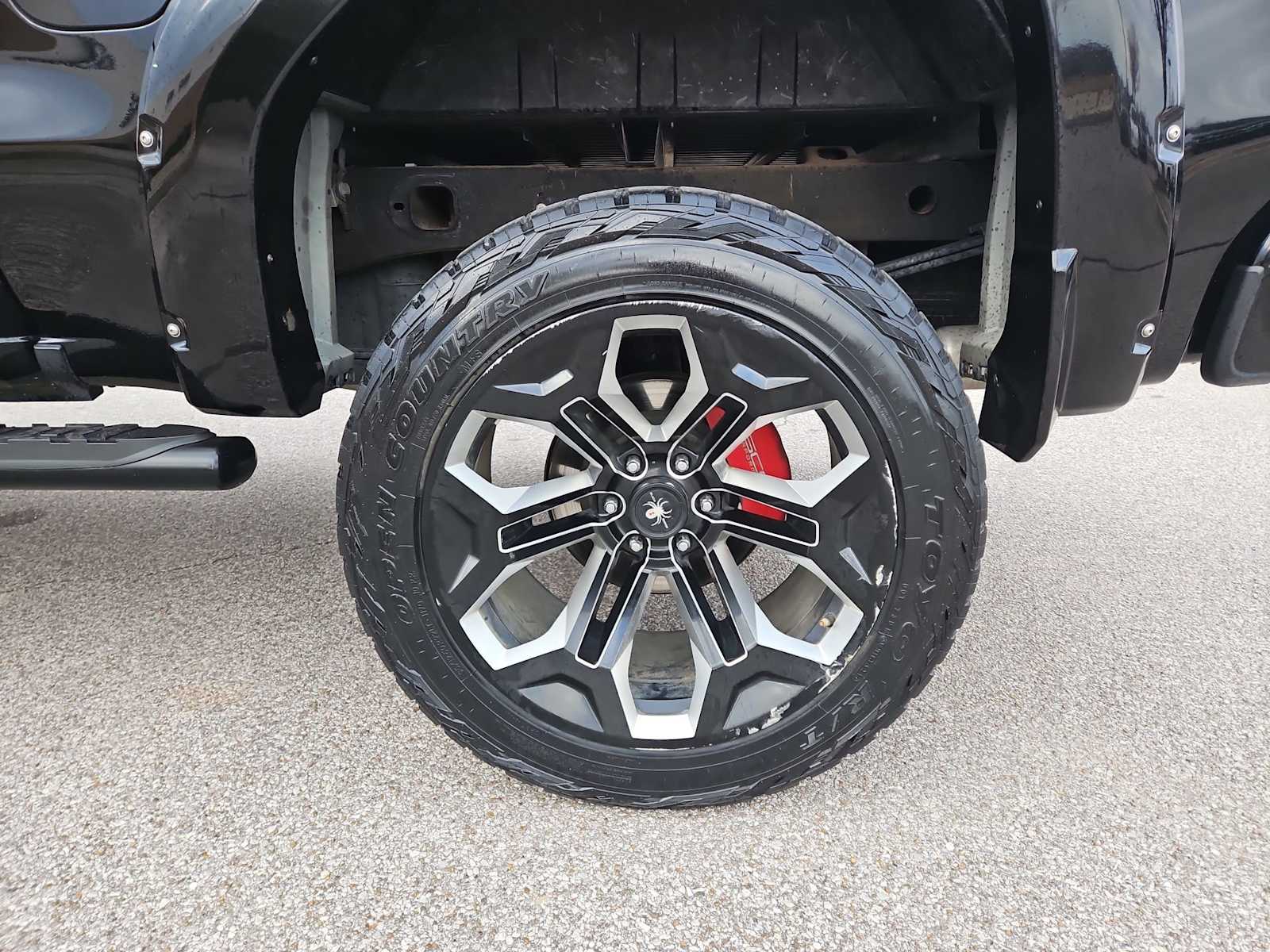 Thumbnail: 2021 GMC Sierra 1500 - 14