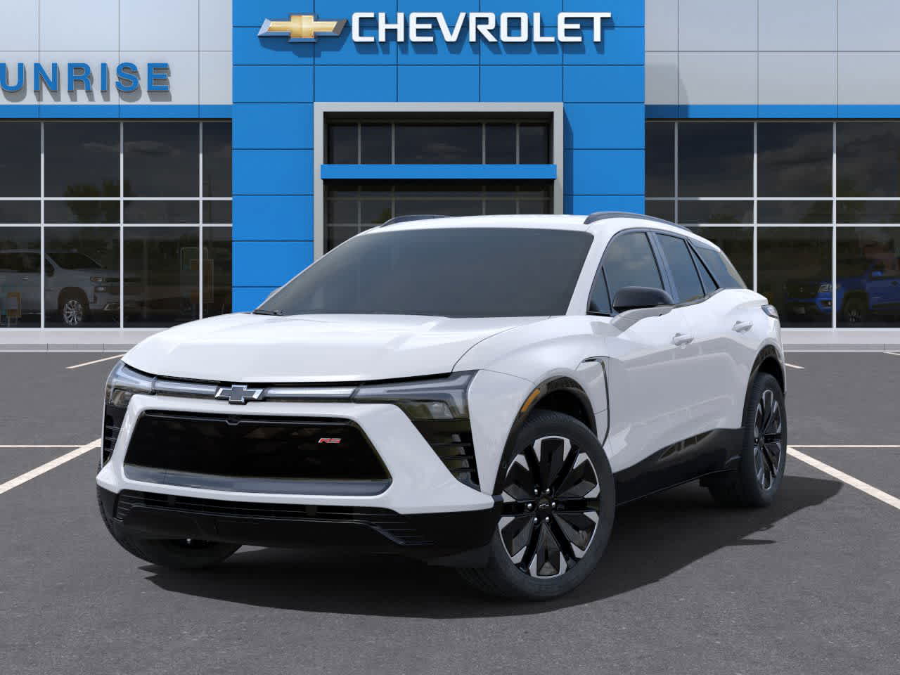 2024 Chevrolet Blazer EV RS 7