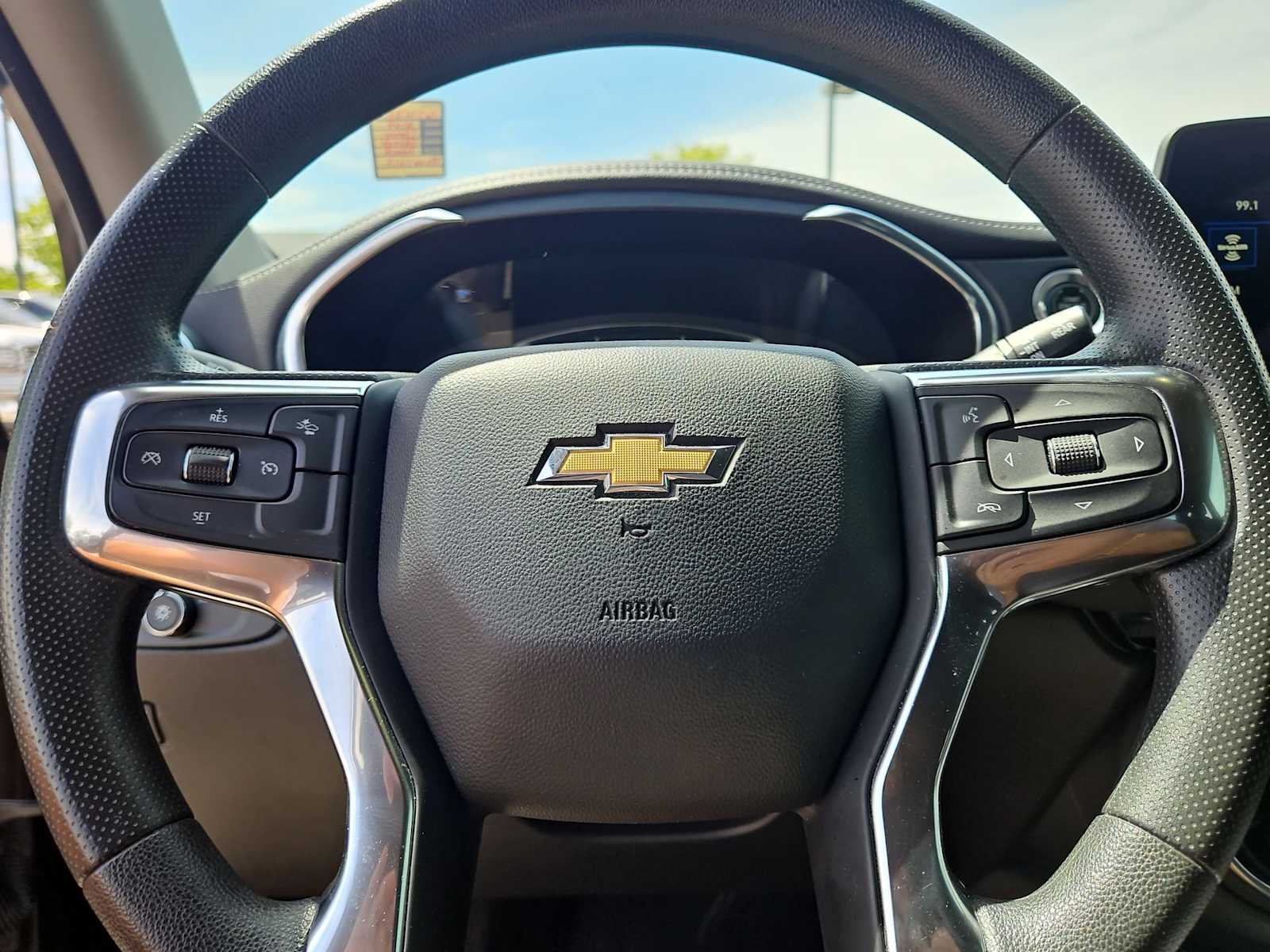 Thumbnail: 2024 Chevrolet Blazer - 23