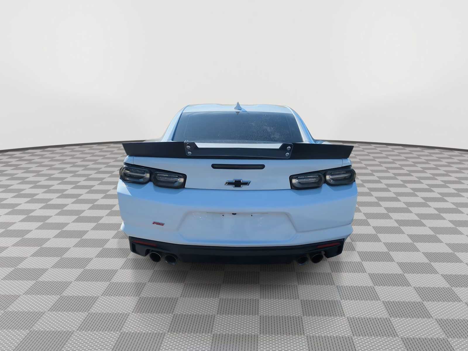 Thumbnail: 2021 Chevrolet Camaro - 7