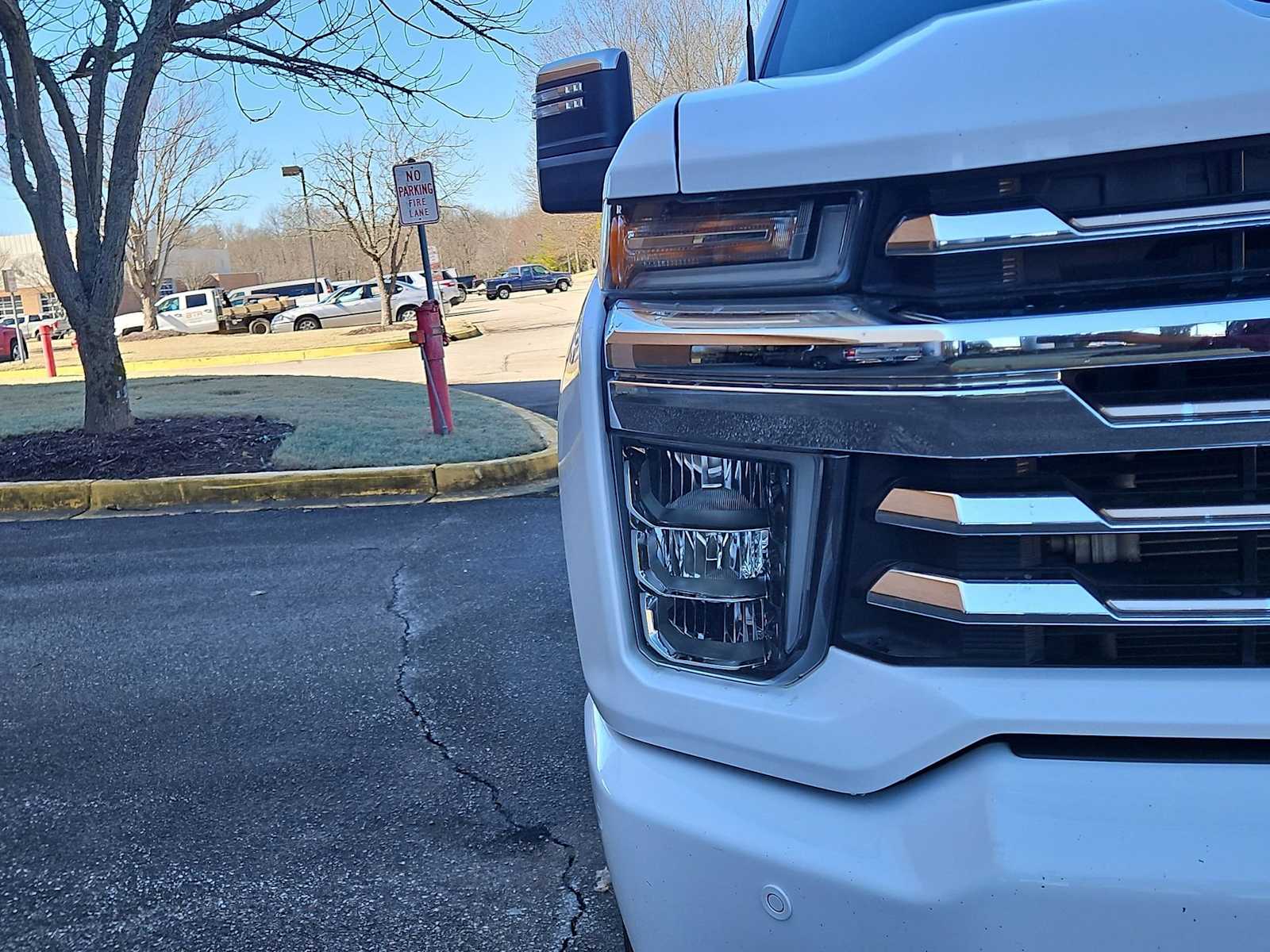 Thumbnail: 2020 Chevrolet Silverado 2500 - 11