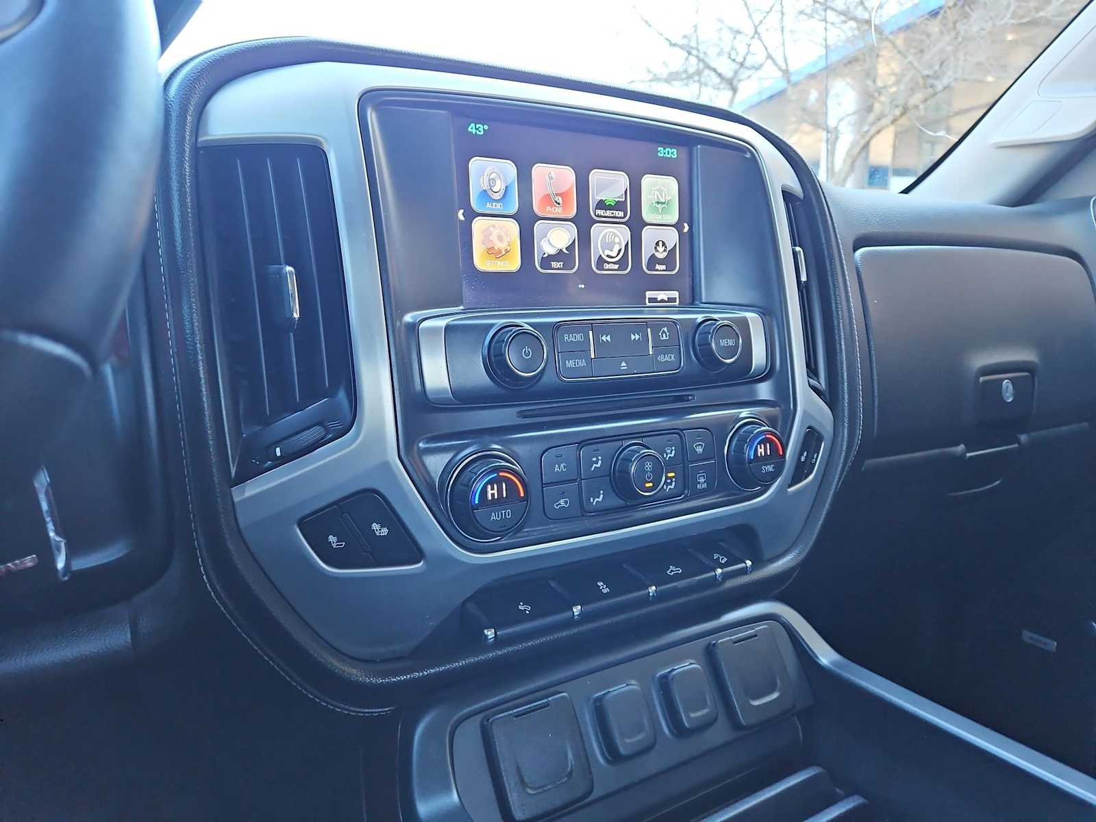 Thumbnail: 2017 GMC Sierra 1500 - 26