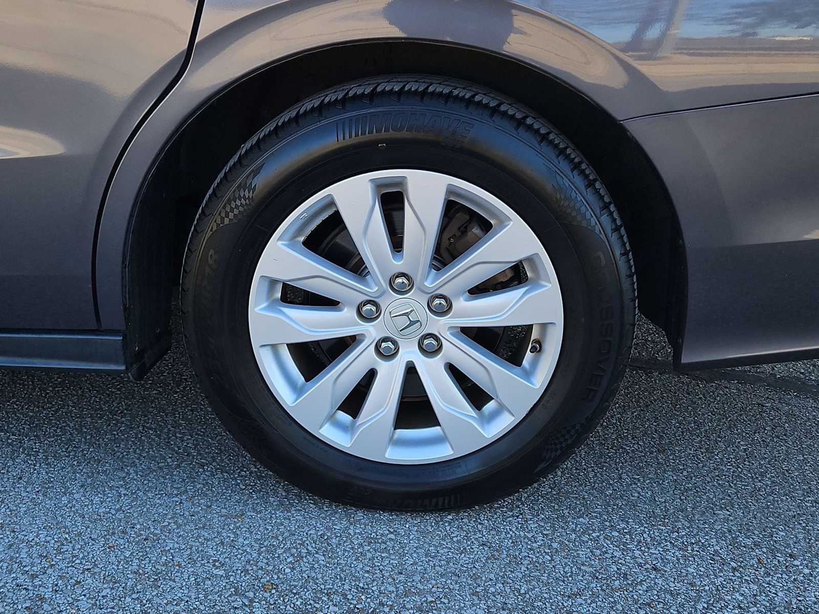 Thumbnail: 2020 Honda Odyssey - 14