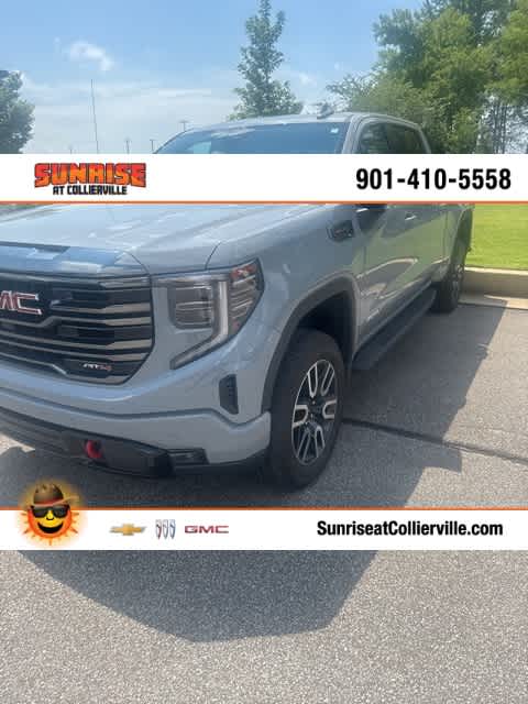 Thumbnail: 2024 GMC Sierra 1500 - 1