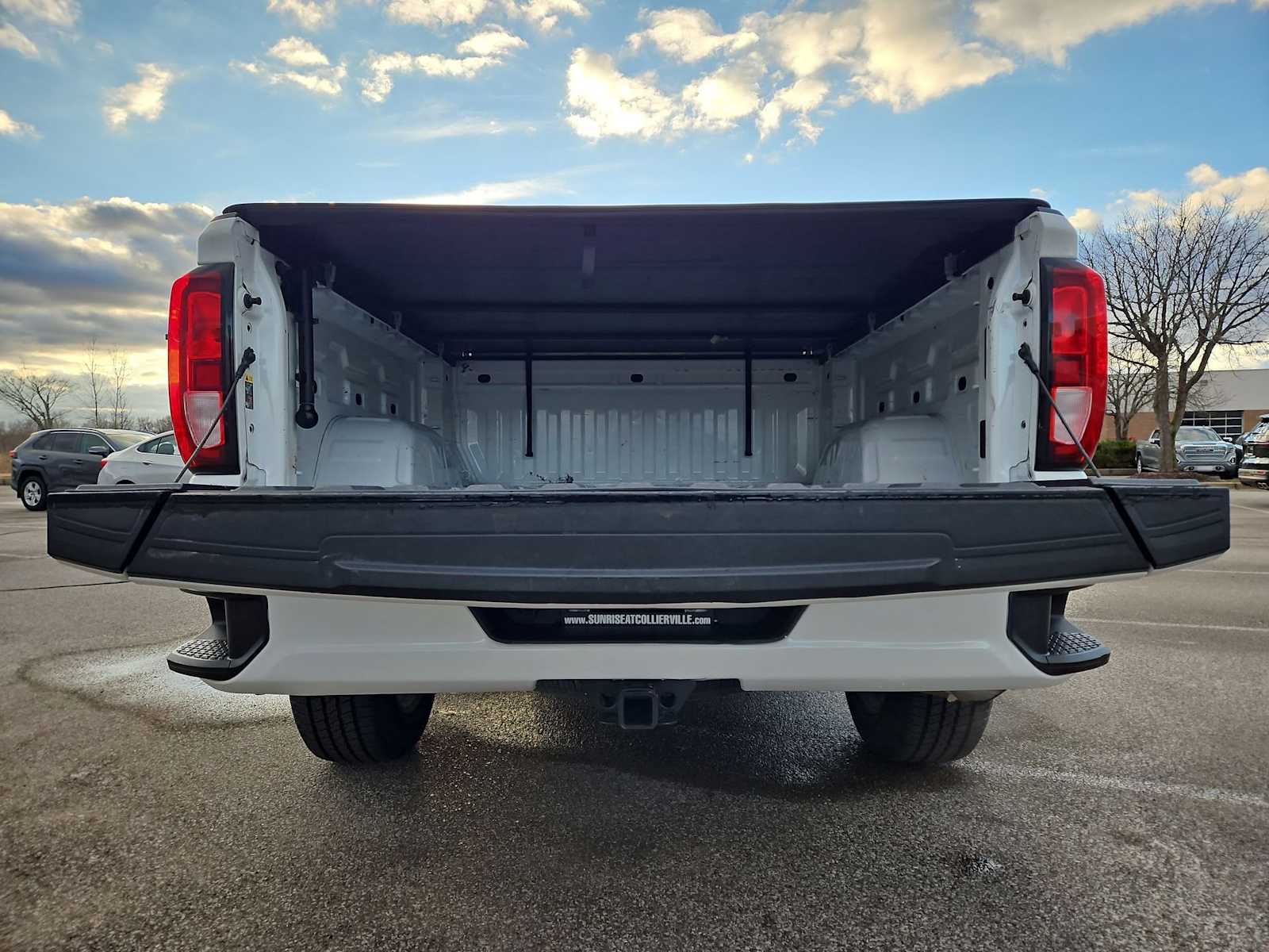 Thumbnail: 2021 GMC Sierra 1500 - 33