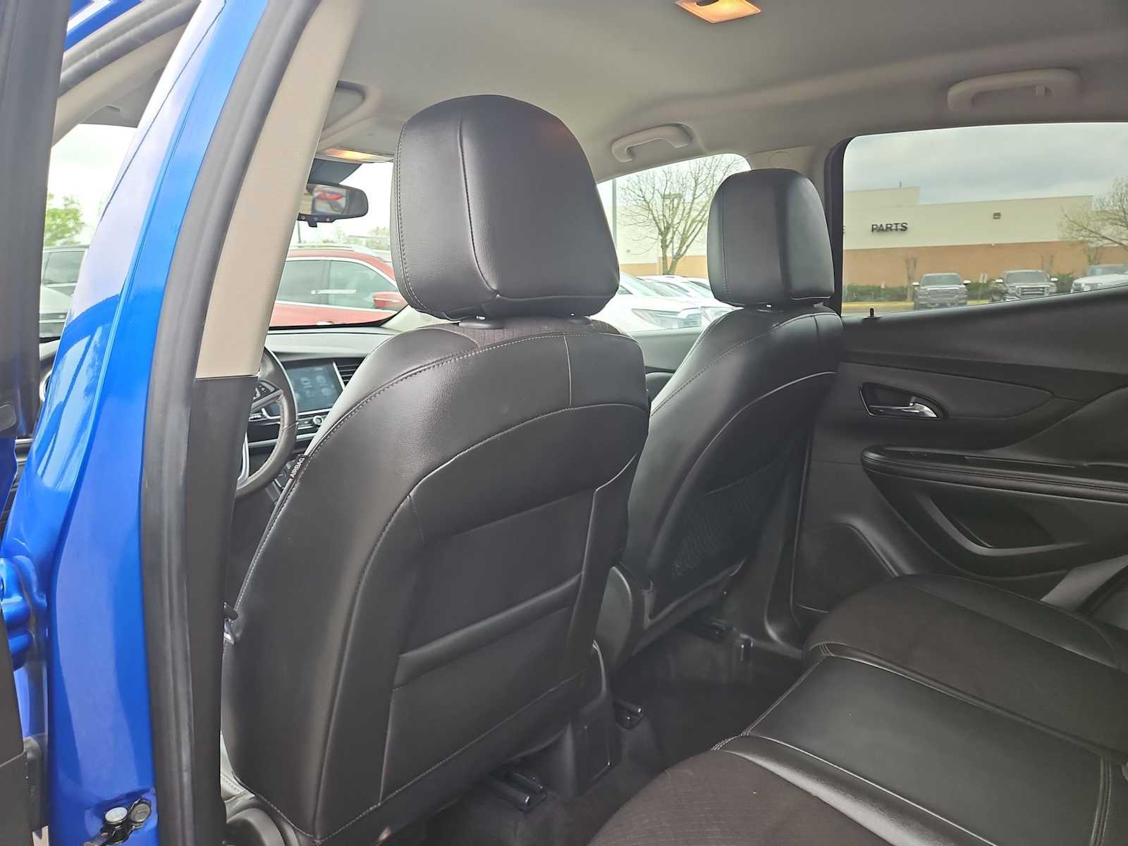 Thumbnail: 2017 Buick Encore - 18