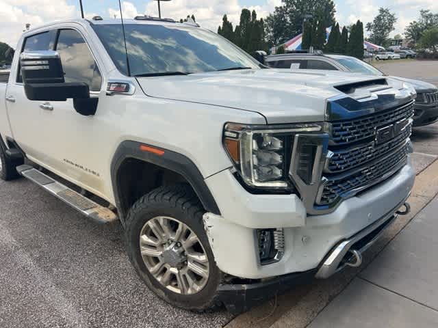 Thumbnail: 2023 GMC Sierra 2500 - 4