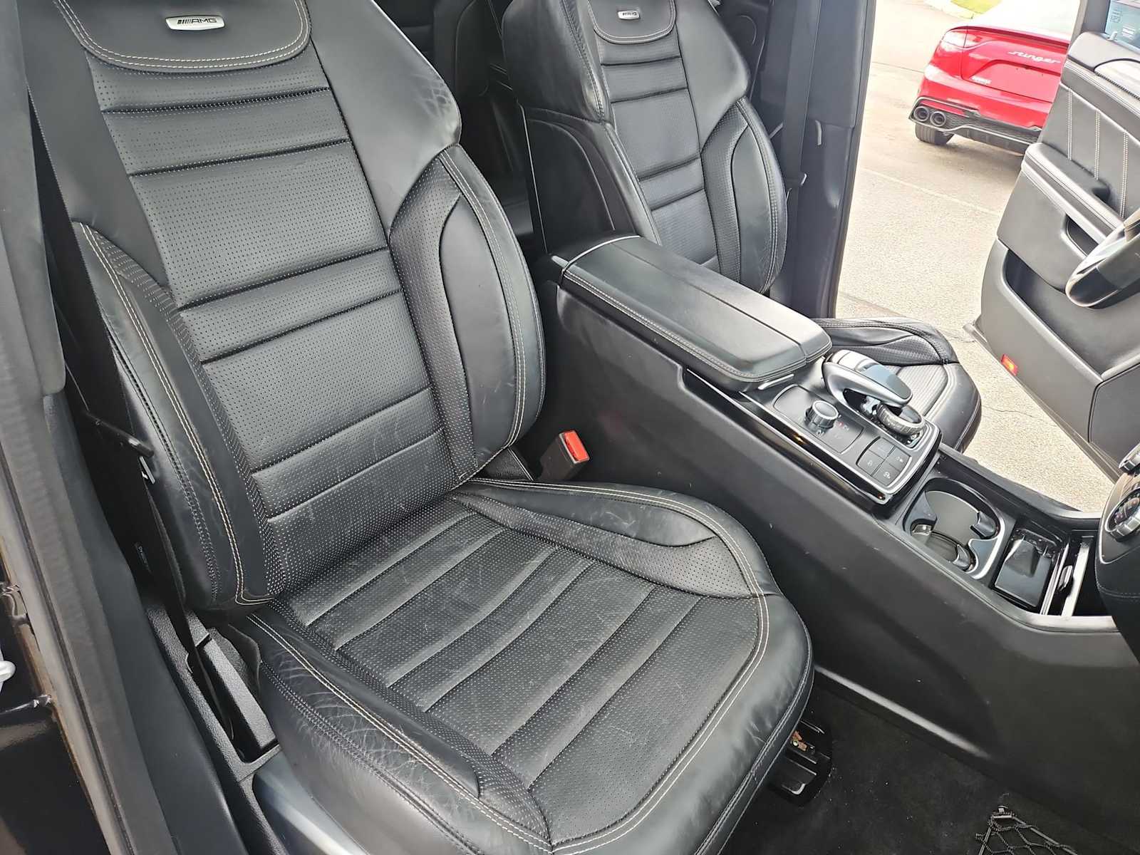 Thumbnail: 2017 Mercedes-Benz GL-Class - 22