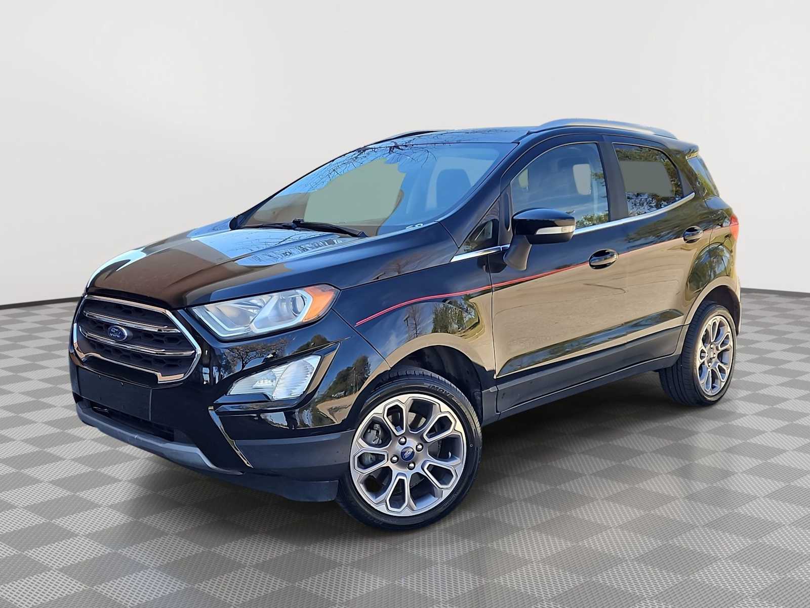 Thumbnail: 2019 Ford EcoSport - 1