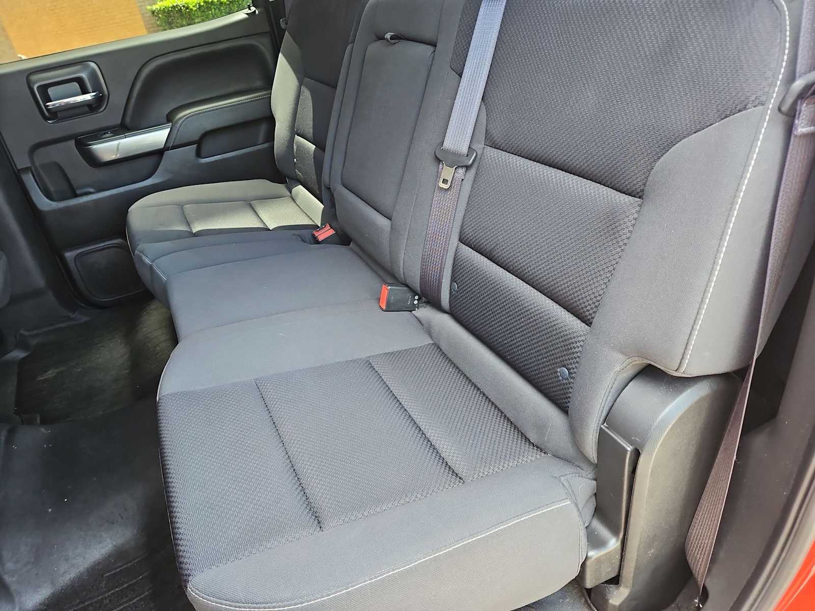 Thumbnail: 2016 Chevrolet Silverado 1500 - 36