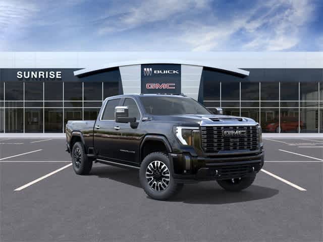 Thumbnail: 2026 GMC Sierra 2500 - 2