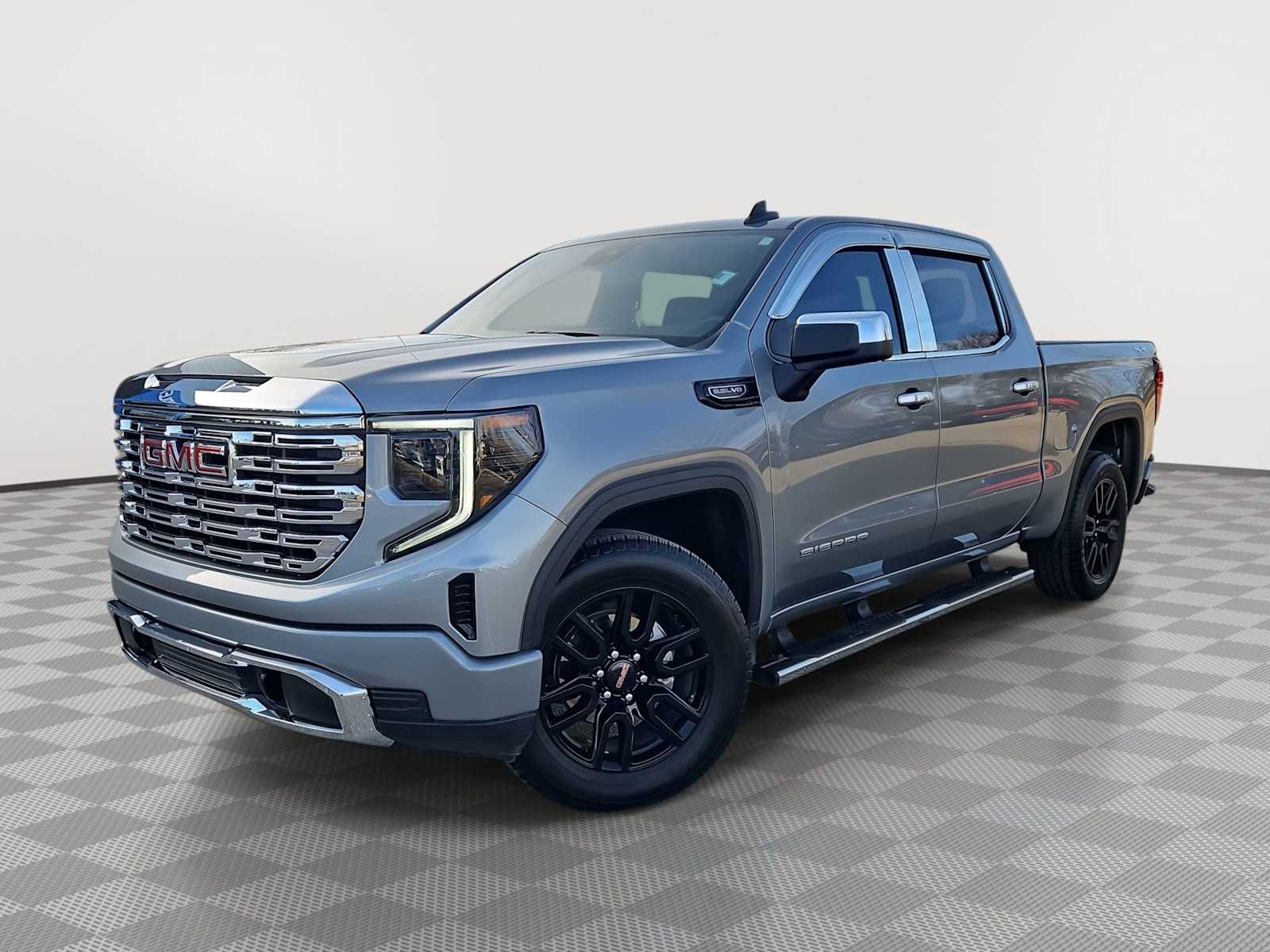 Thumbnail: 2024 GMC Sierra 1500 - 1