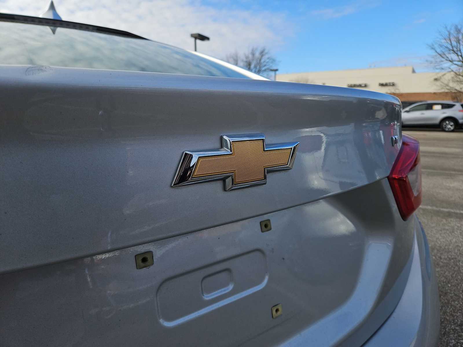 Thumbnail: 2017 Chevrolet Cruze - 11