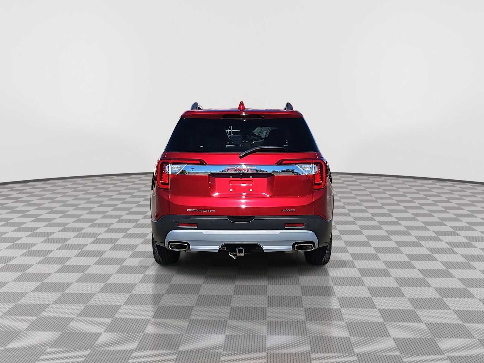Thumbnail: 2021 GMC Acadia - 7