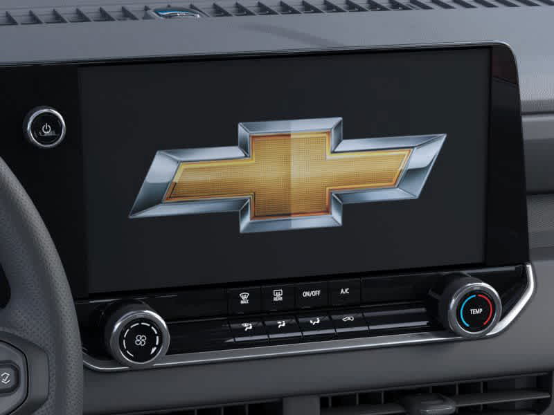 2025 Chevrolet Colorado Work Truck 20