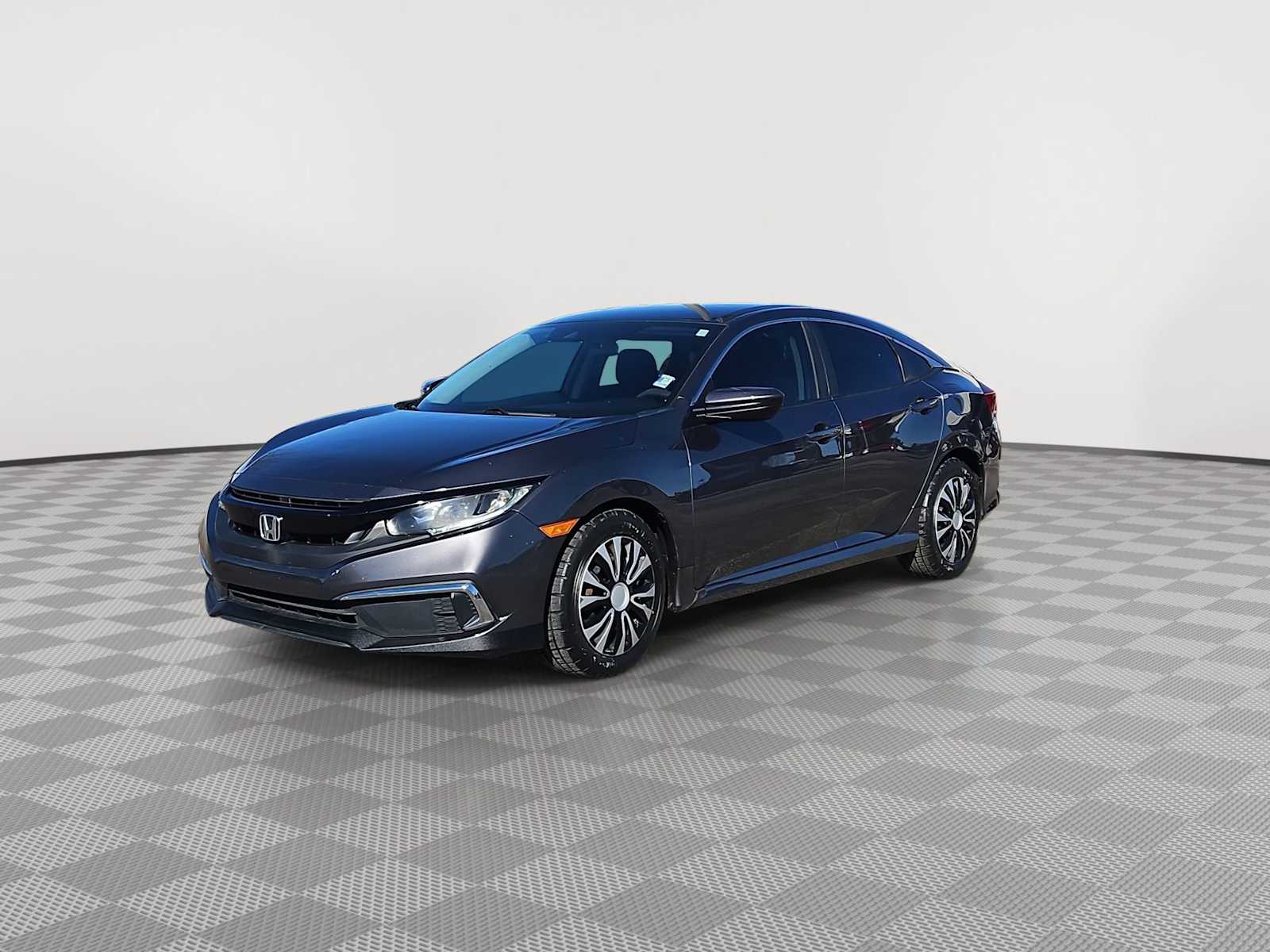 Thumbnail: 2020 Honda Civic - 4