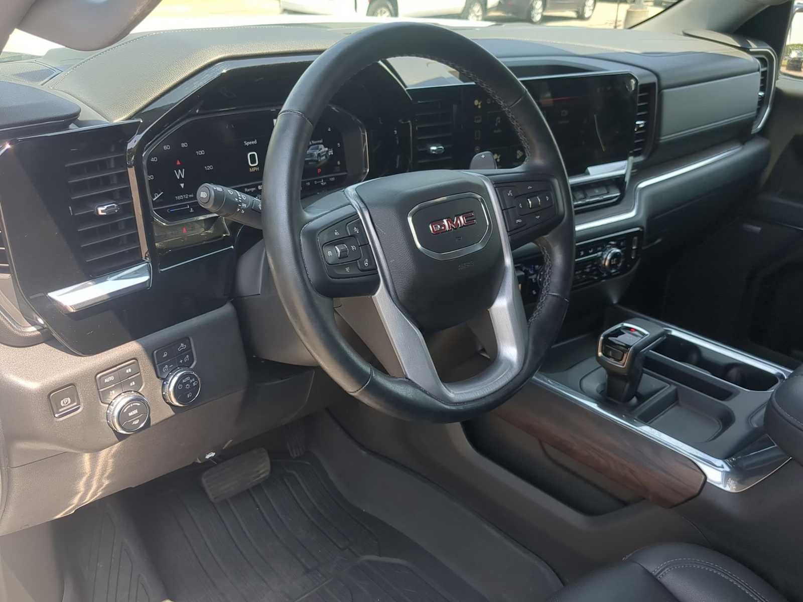 Thumbnail: 2023 GMC Sierra 1500 - 10