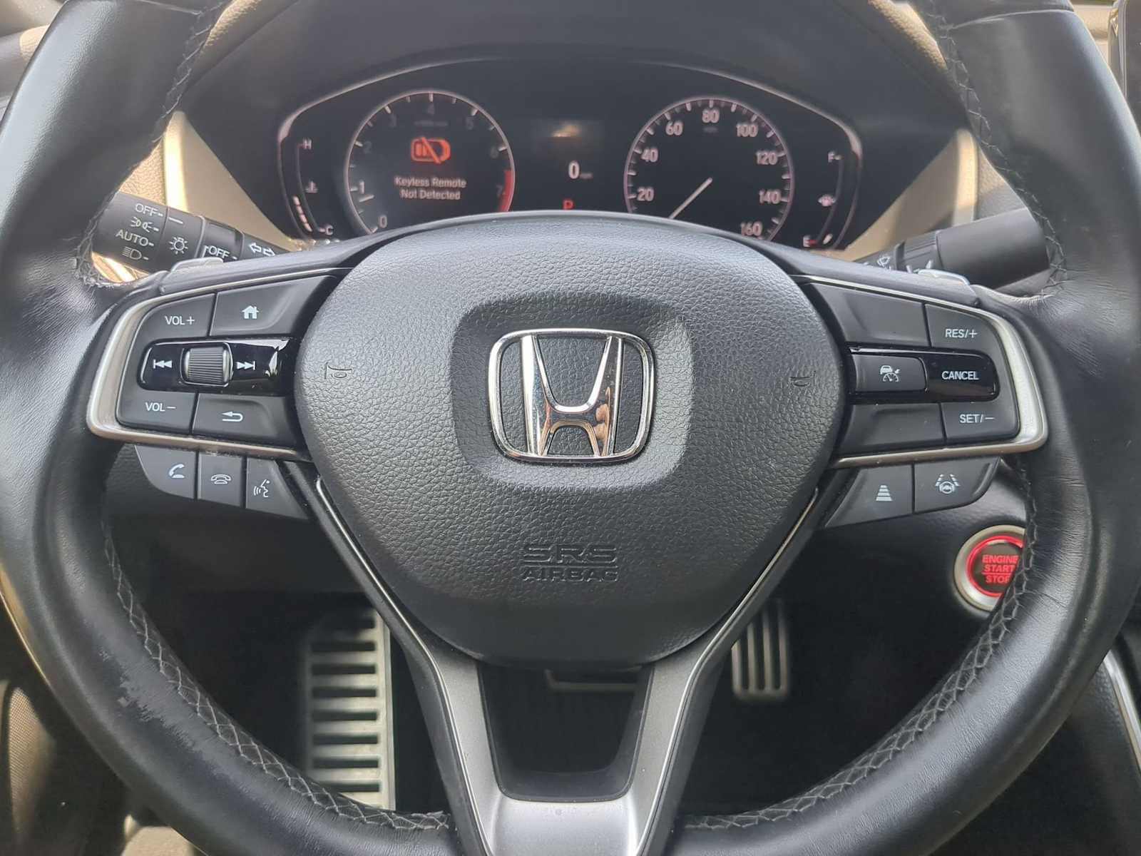 2022 Honda Accord Sport 23