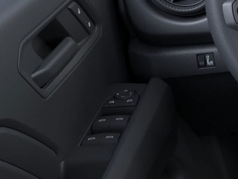 2025 Chevrolet Colorado Work Truck 22