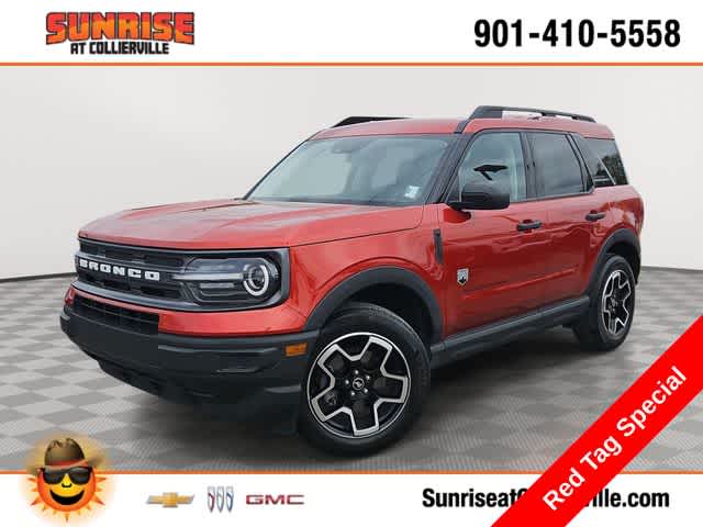 Thumbnail: 2023 Ford Bronco Sport - 2