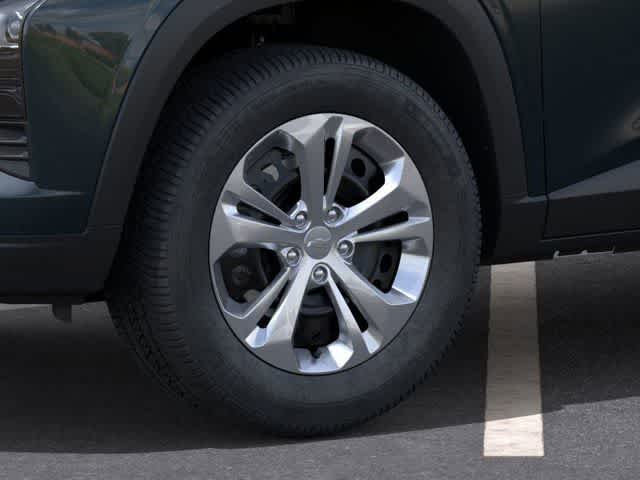 Thumbnail: 2026 Chevrolet Trax - 9