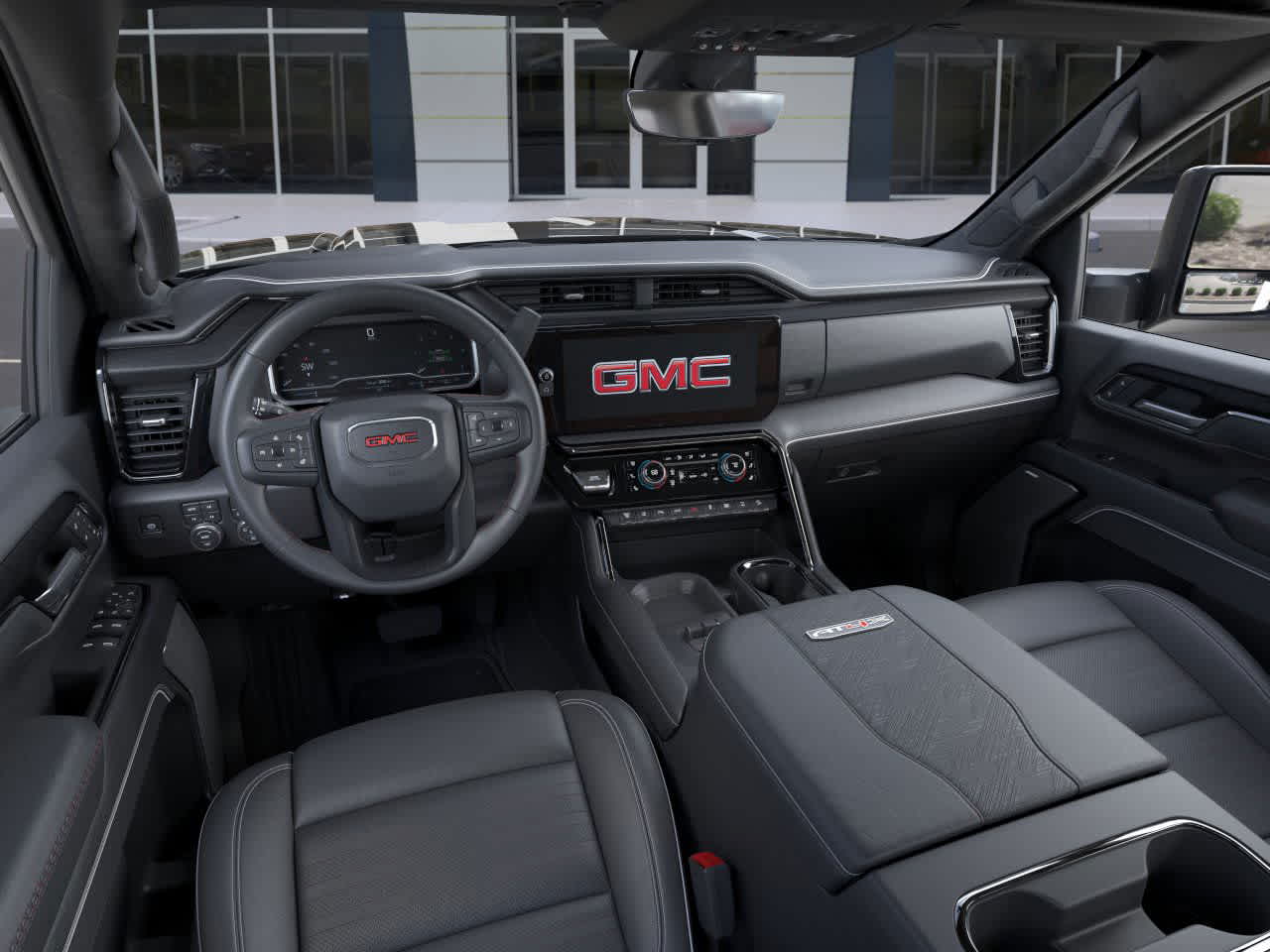 2025 GMC Sierra 2500 AT4X 15