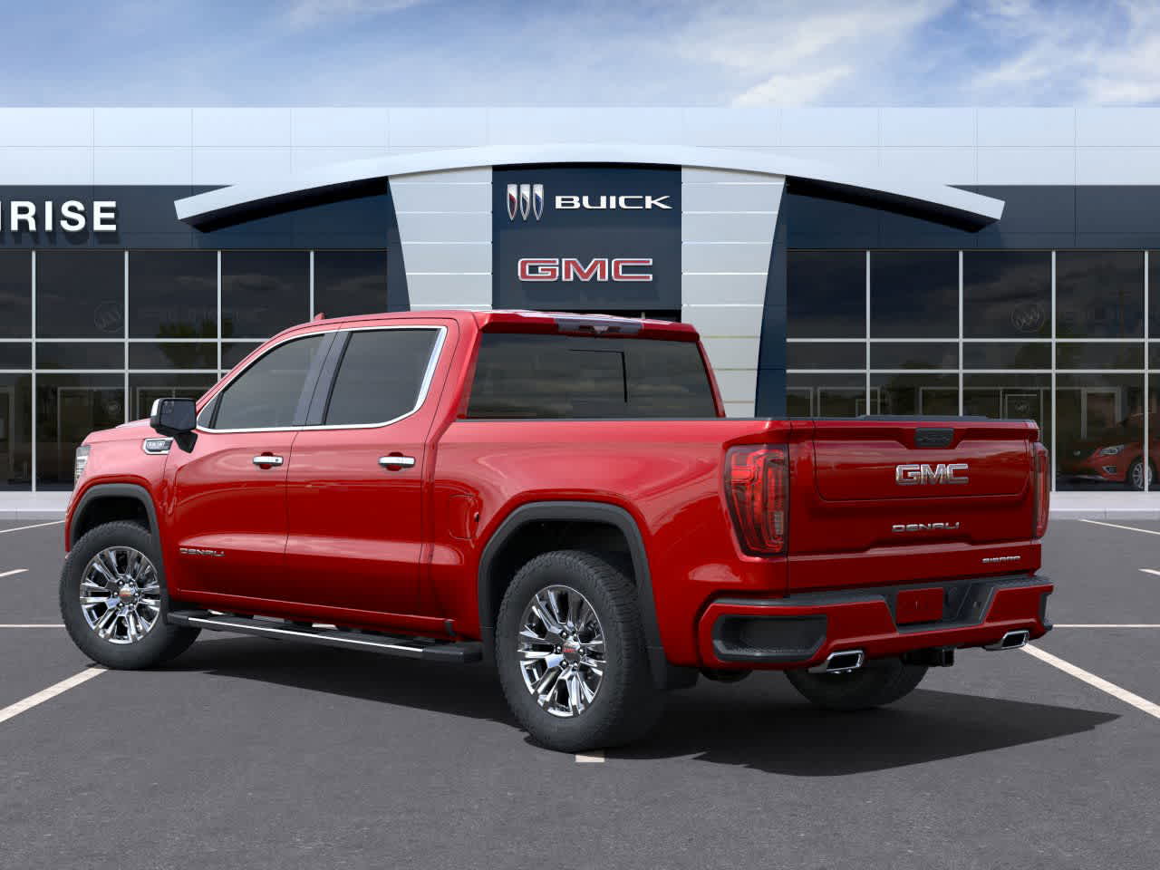 2024 GMC Sierra 1500 Denali 4