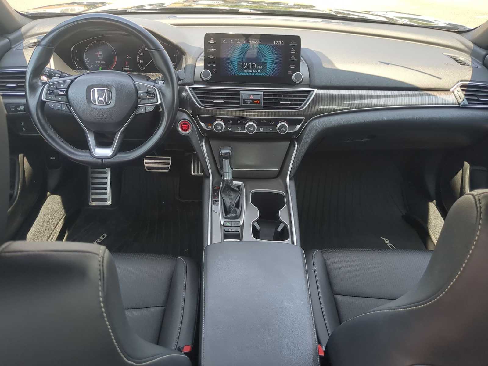 2022 Honda Accord Sport 16