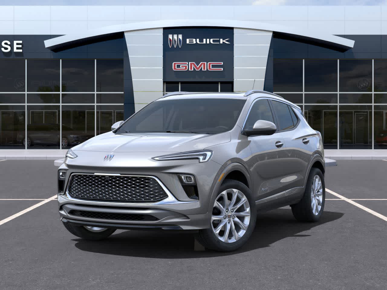 Thumbnail: 2025 Buick Encore GX - 7
