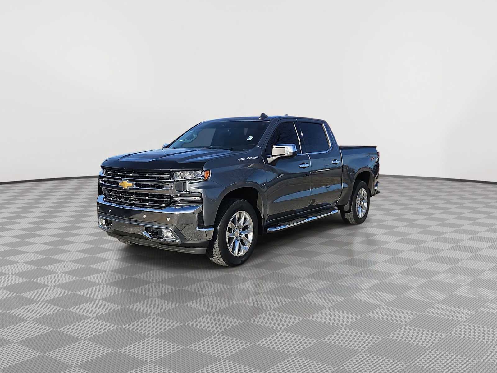 Thumbnail: 2022 Chevrolet Silverado 1500 - 4