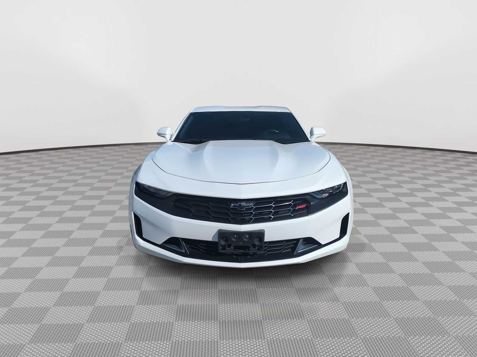 Thumbnail: 2021 Chevrolet Camaro - 3