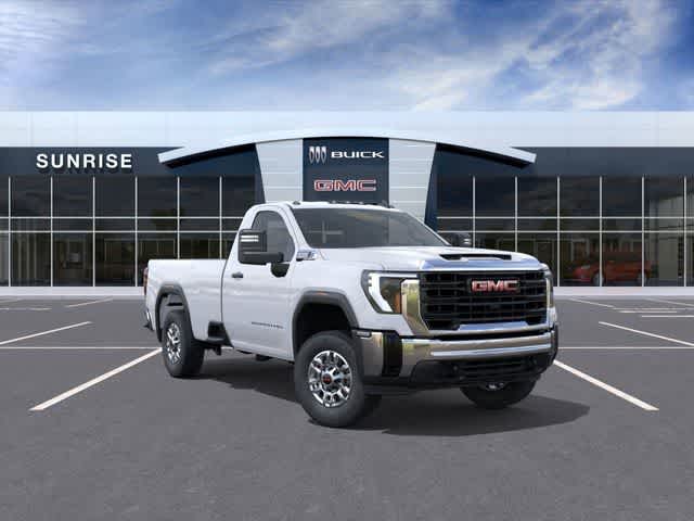 Thumbnail: 2026 GMC Sierra 2500 - 2