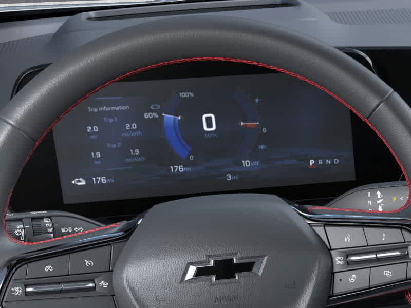 Thumbnail: 2025 Chevrolet Blazer EV - 18