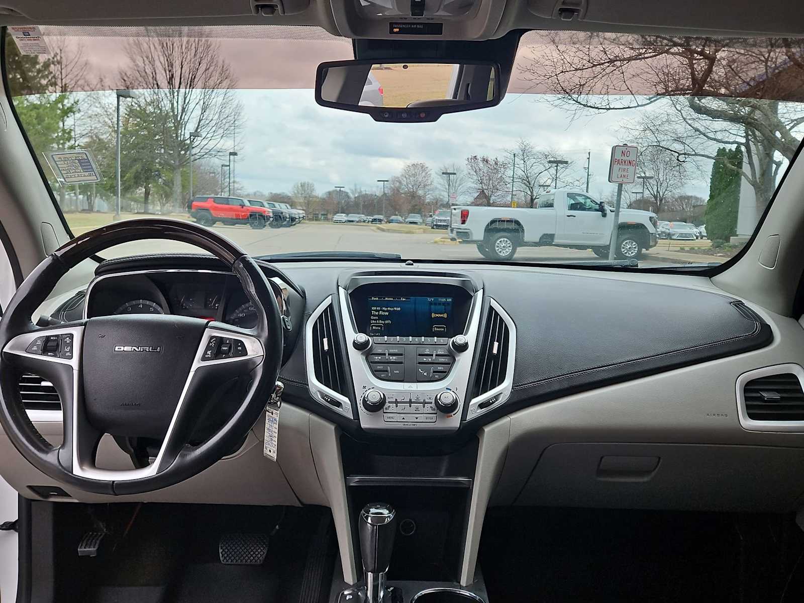 Thumbnail: 2017 GMC Terrain - 16