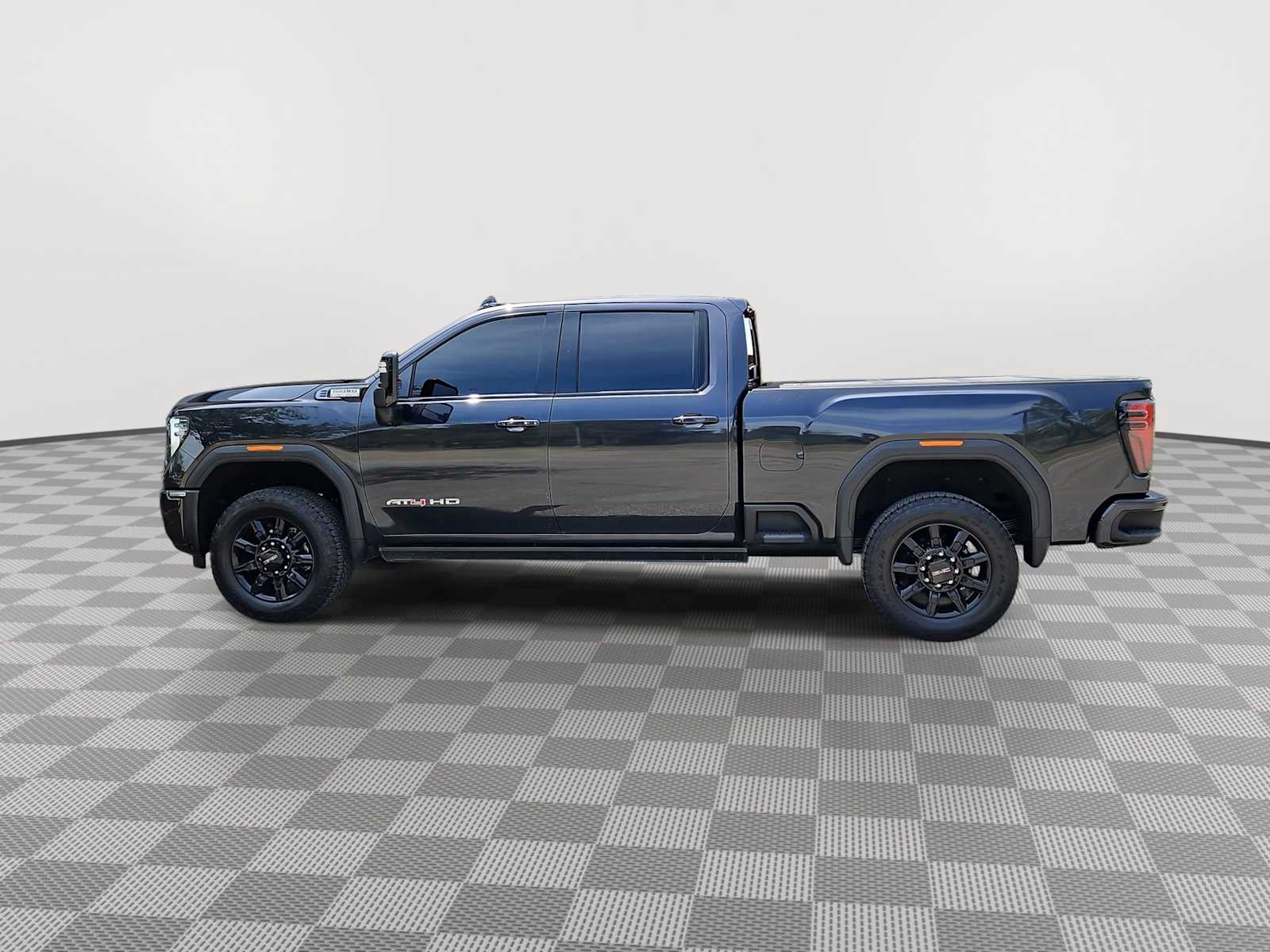 Thumbnail: 2024 GMC Sierra 2500 - 5