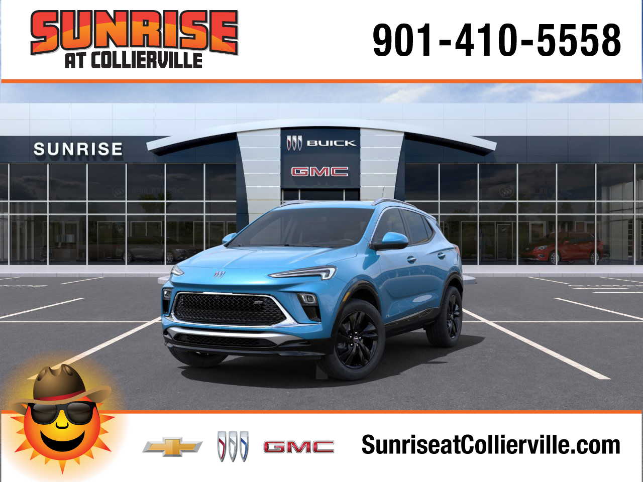 2025 Buick Encore GX Sport Touring -
                Collierville, TN